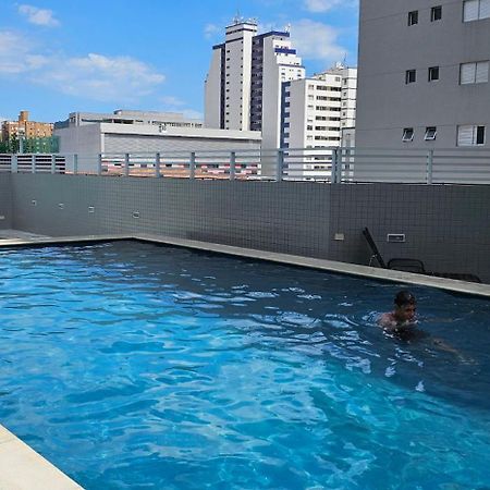 A Melhor Localizacao Da Praia Grande/Sp Extérieur photo