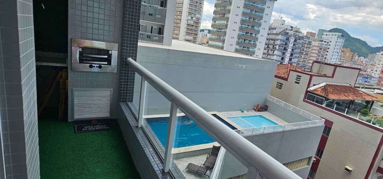 A Melhor Localizacao Da Praia Grande/Sp Extérieur photo