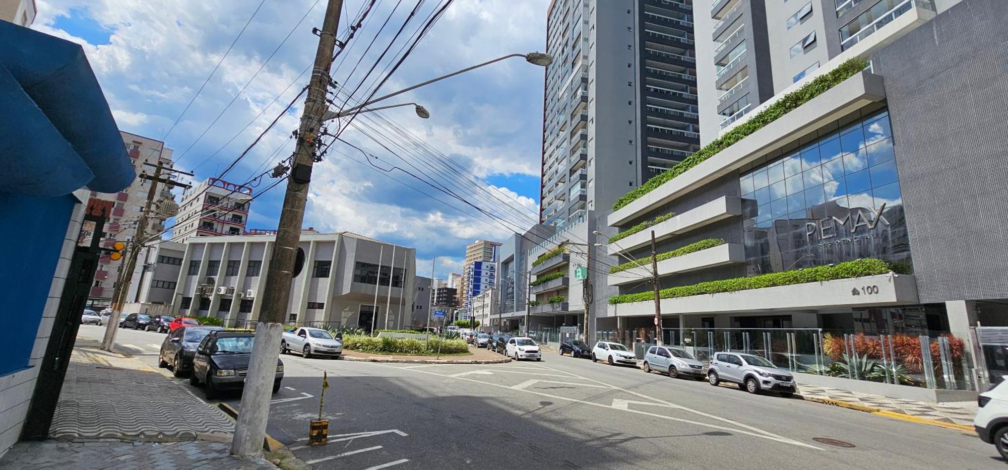 A Melhor Localizacao Da Praia Grande/Sp Extérieur photo