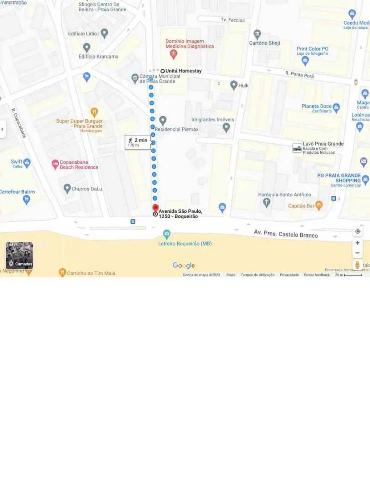 A Melhor Localizacao Da Praia Grande/Sp Extérieur photo
