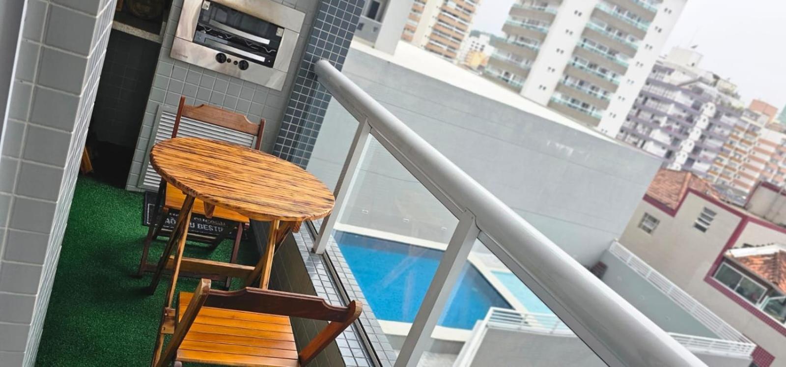 A Melhor Localizacao Da Praia Grande/Sp Extérieur photo